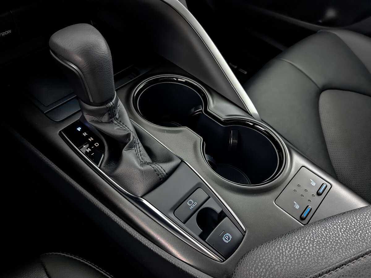 Тойота Камри б/у, 2022, Вариатор. Фото: #22