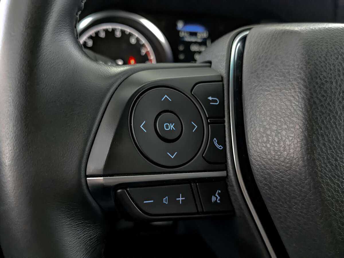 Тойота Камри б/у, 2022, Вариатор. Фото: #23