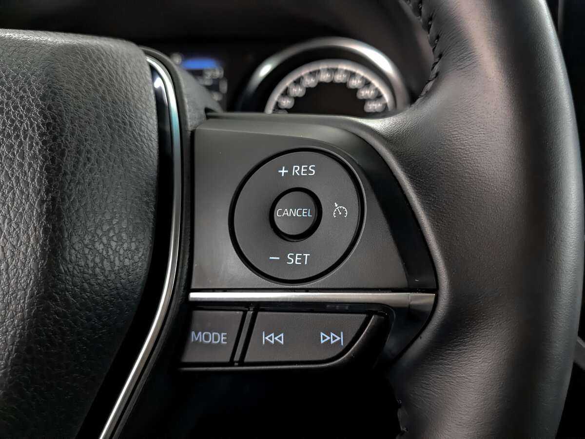 Тойота Камри б/у, 2022, Вариатор. Фото: #24