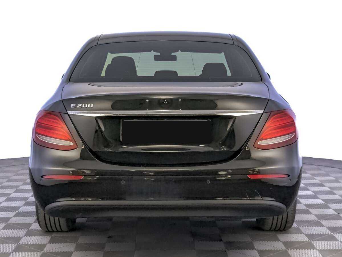 Мерседес-Бенц Е-Класс б/у, 2018, Автоматическая. Фото: #5