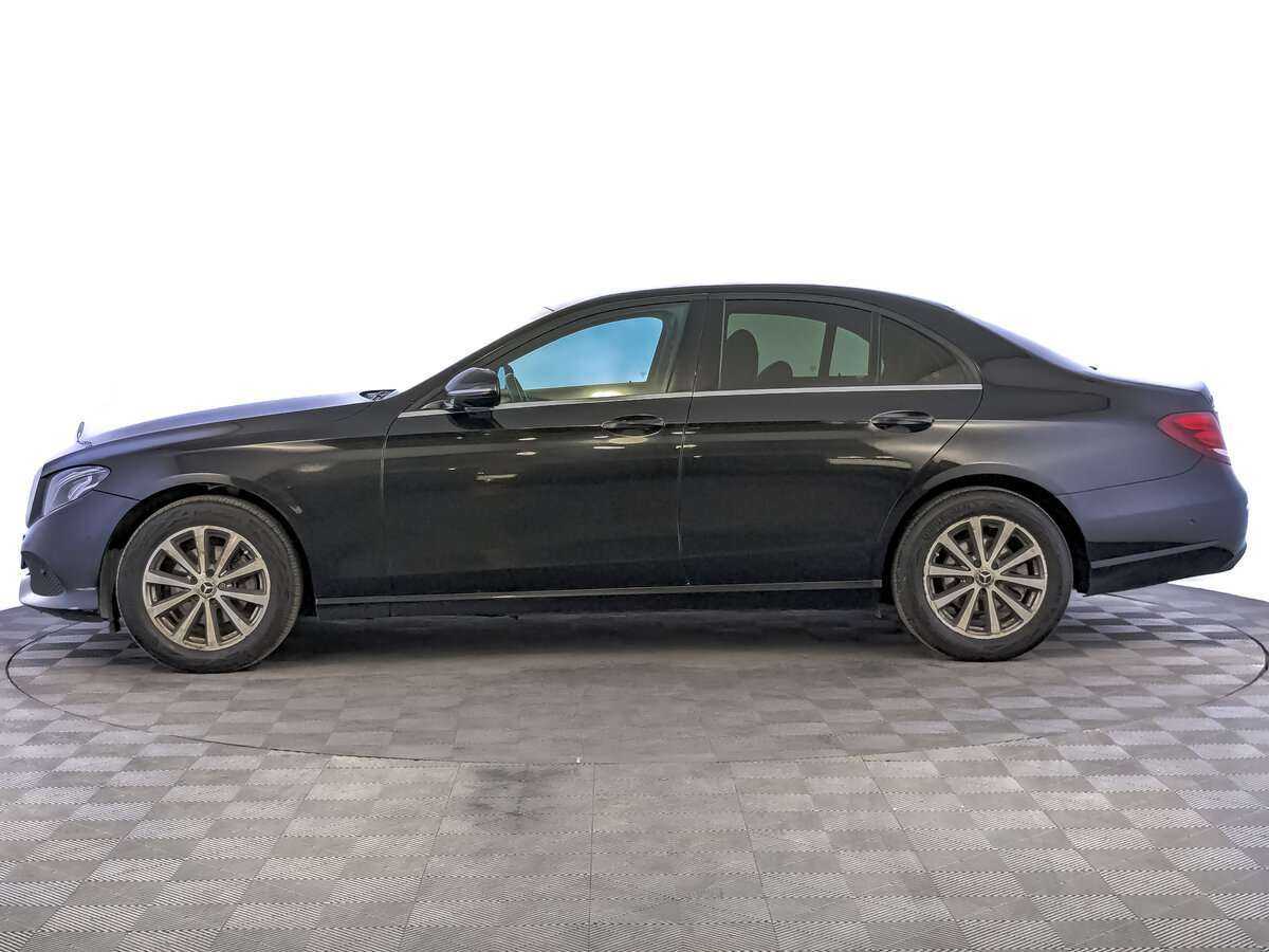 Мерседес-Бенц Е-Класс б/у, 2018, Автоматическая. Фото: #7