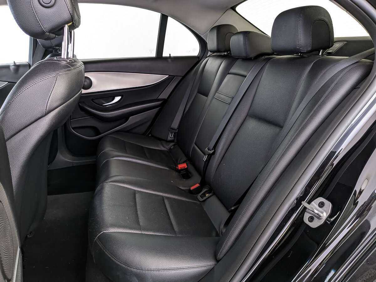 Мерседес-Бенц Е-Класс б/у, 2018, Автоматическая. Фото: #13