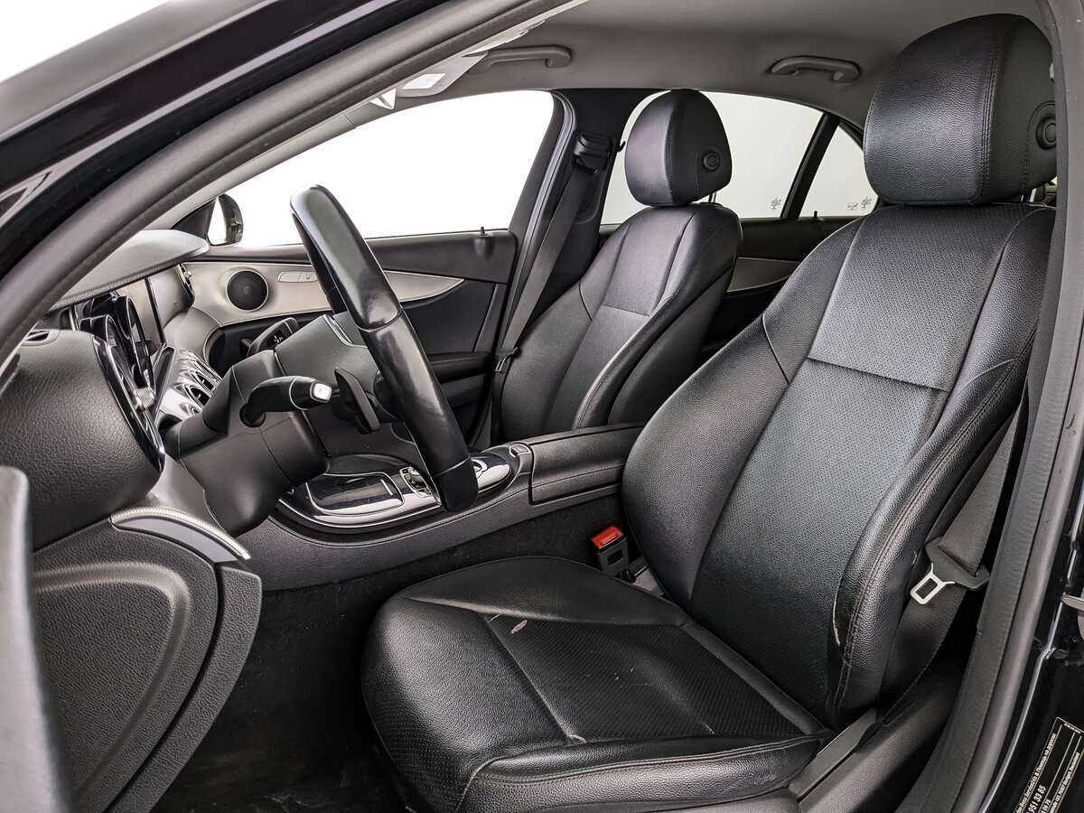 Мерседес-Бенц Е-Класс б/у, 2018, Автоматическая. Фото: #15