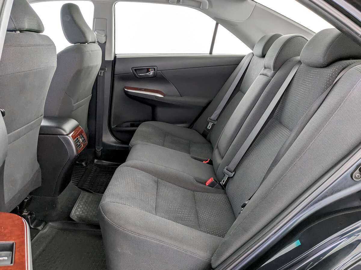 Тойота Камри б/у, 2013, Автоматическая. Фото: #9