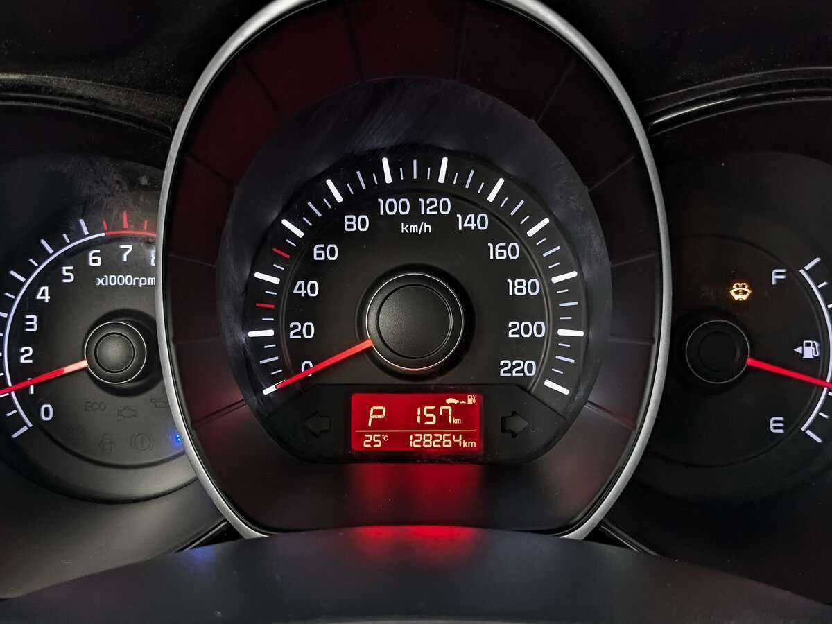 Киа Рио б/у, 2017, Автоматическая. Фото: #10