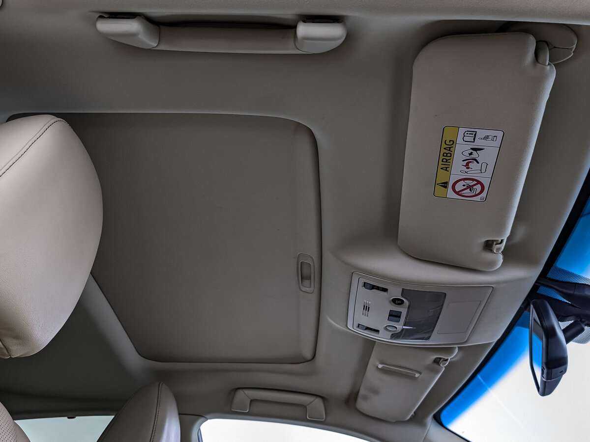 Лексус ЕС б/у, 2013, Автоматическая. Фото: #17