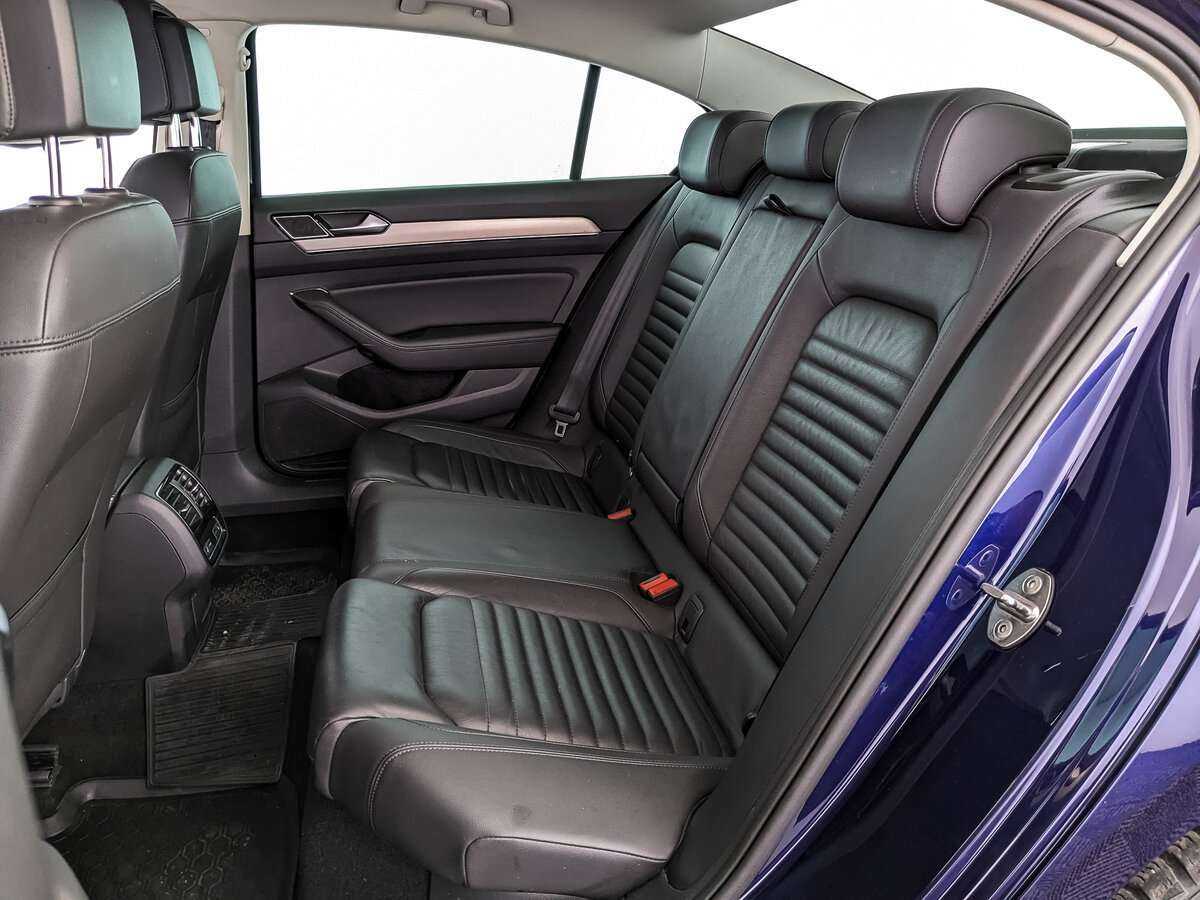 Фольксваген Пассат б/у, 2019, Роботизированная. Фото: #13