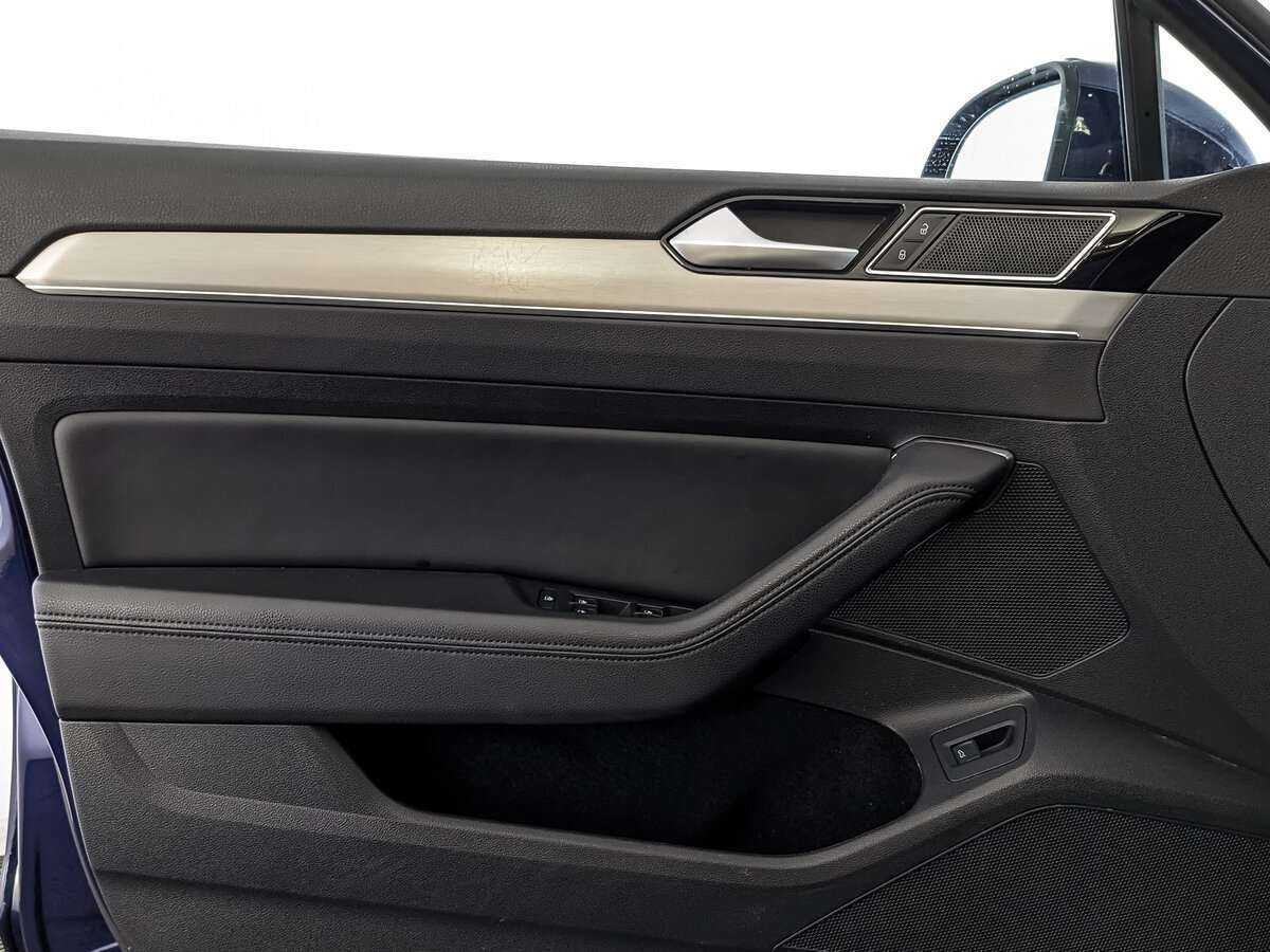 Фольксваген Пассат б/у, 2019, Роботизированная. Фото: #14