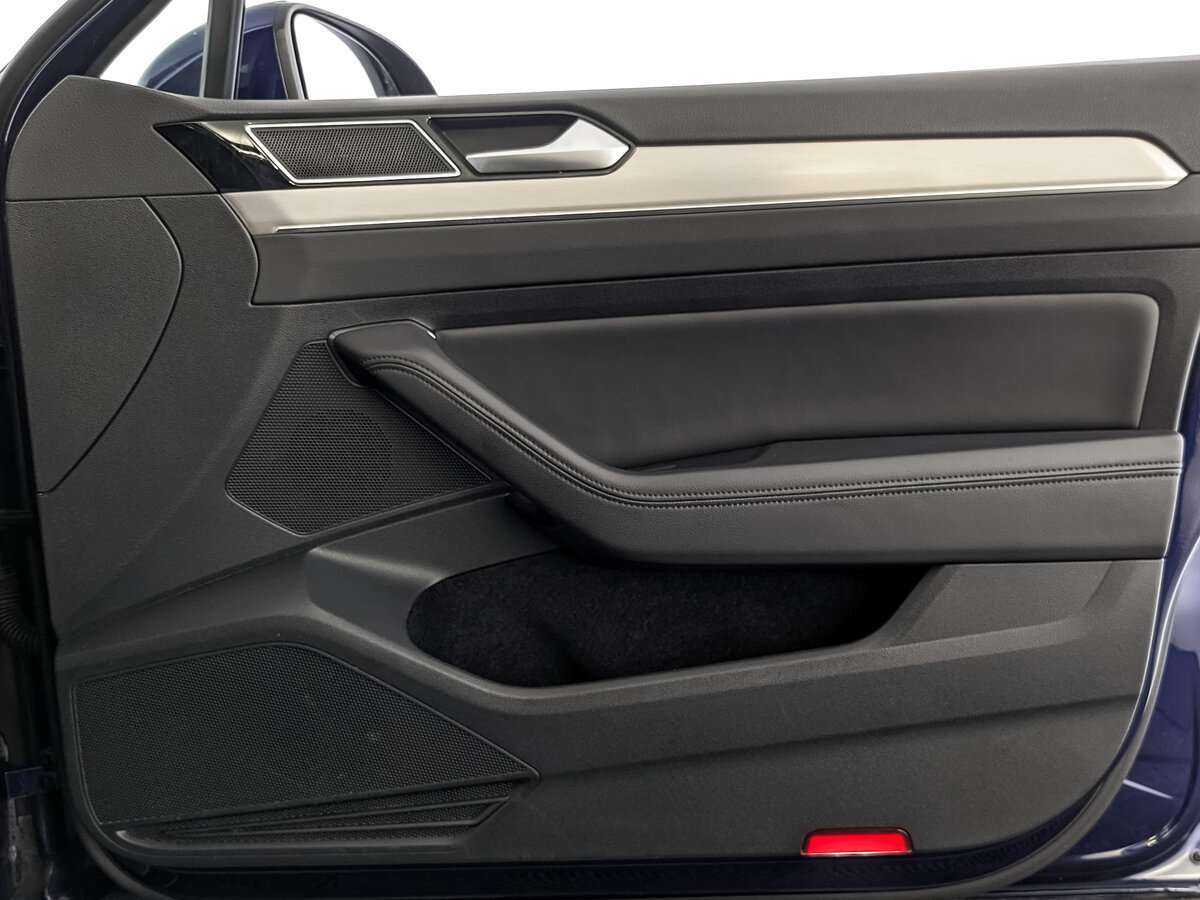 Фольксваген Пассат б/у, 2019, Роботизированная. Фото: #20