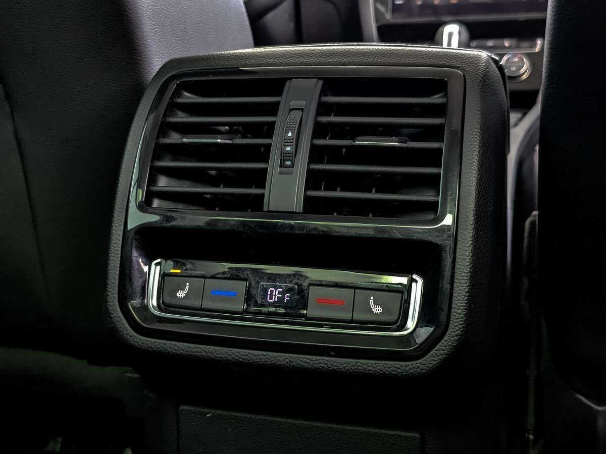 Фольксваген Пассат б/у, 2019, Роботизированная. Фото: #21