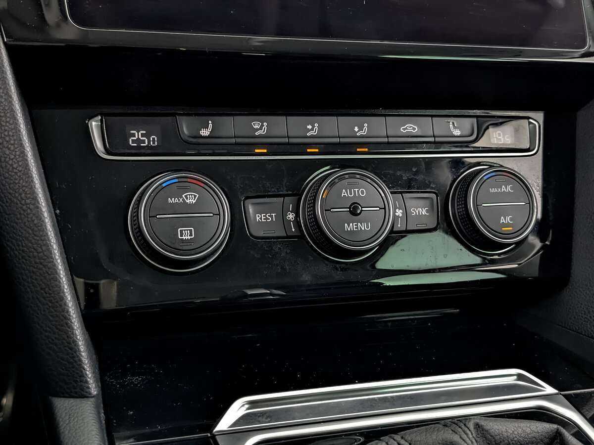 Фольксваген Пассат б/у, 2019, Роботизированная. Фото: #22