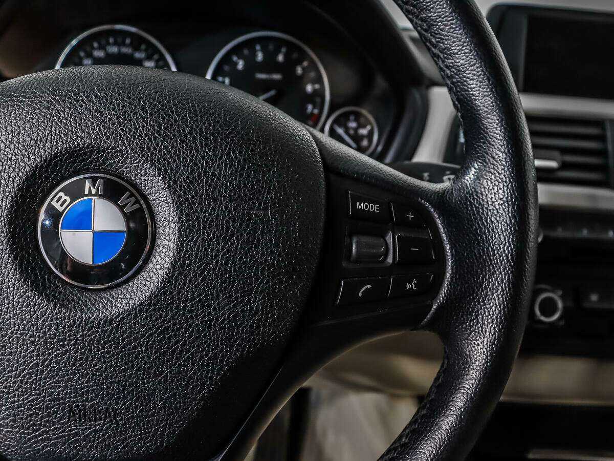 БМВ 3 серии б/у, 2013, Автоматическая. Фото: #11