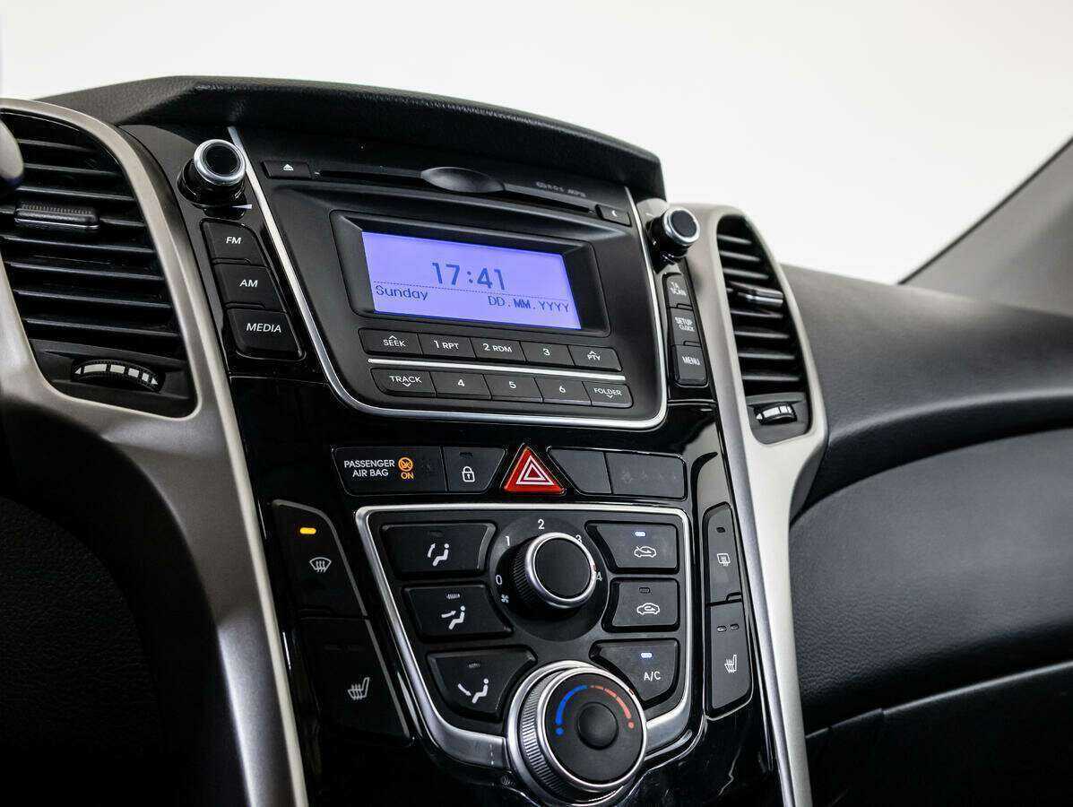 Хендай ай30 б/у, 2016, Автоматическая. Фото: #12