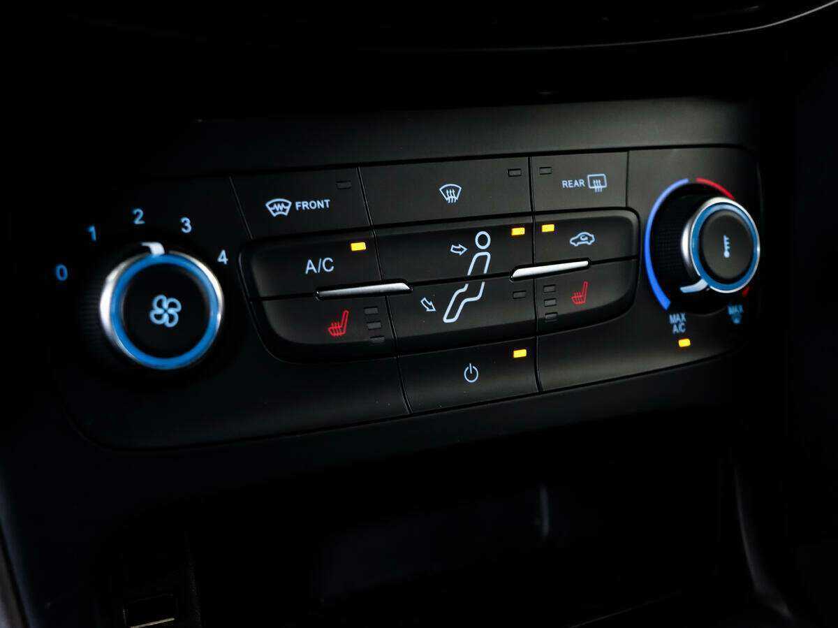 Форд Фокус б/у, 2018, Роботизированная. Фото: #14