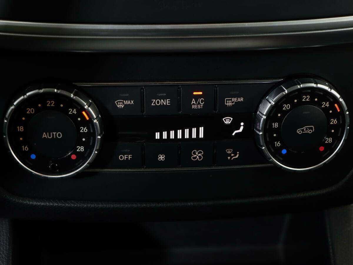 Мерседес-Бенц М-Класс б/у, 2012, Автоматическая. Фото: #12