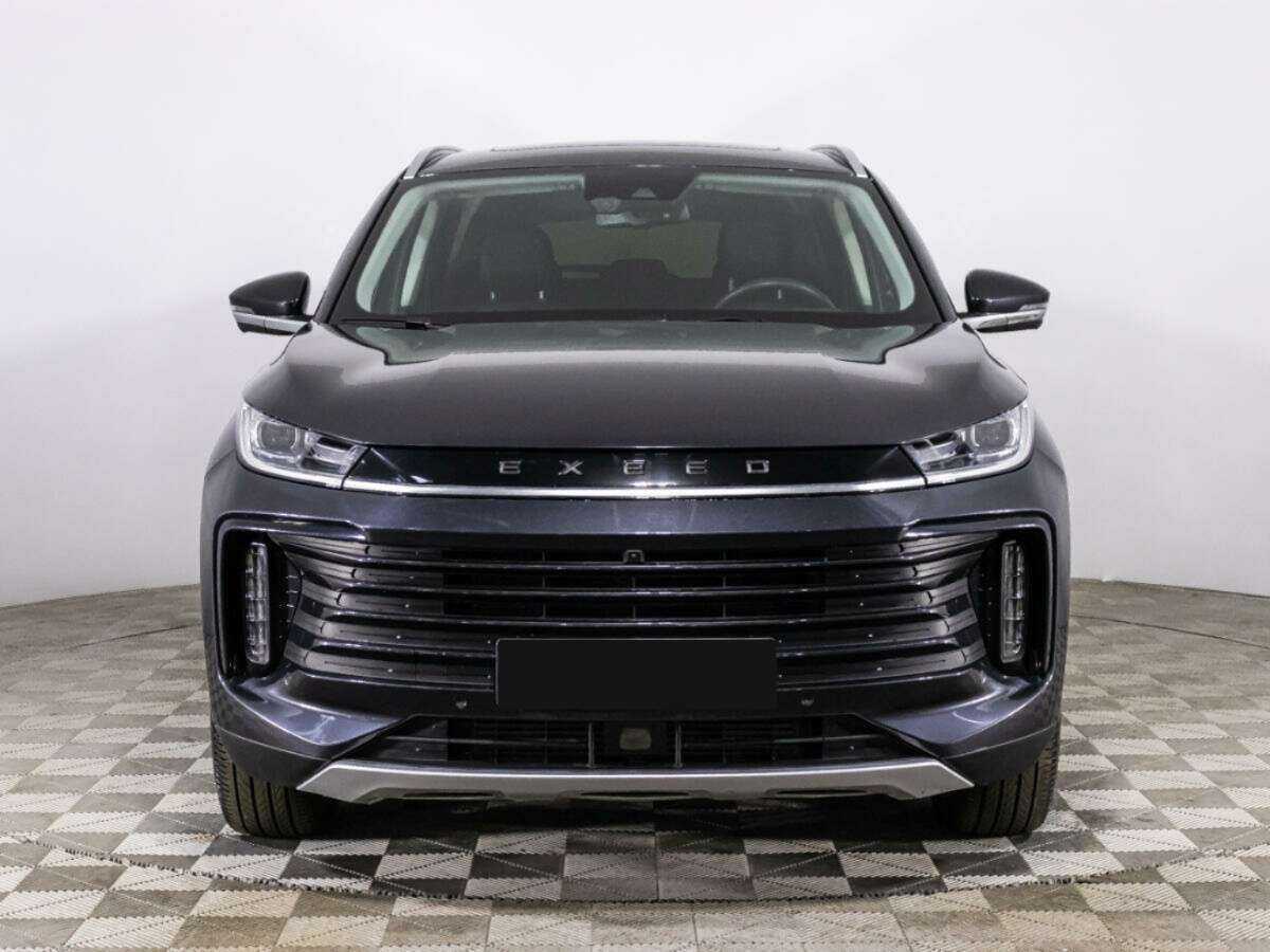 Эксид Т-Икс-Л б/у, 2022, Роботизированная. Фото: #1