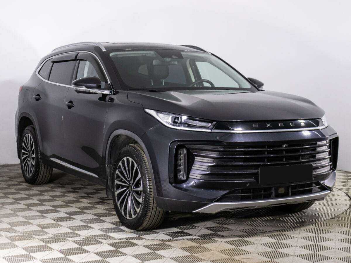 Эксид Т-Икс-Л б/у, 2022, Роботизированная. Фото: #2