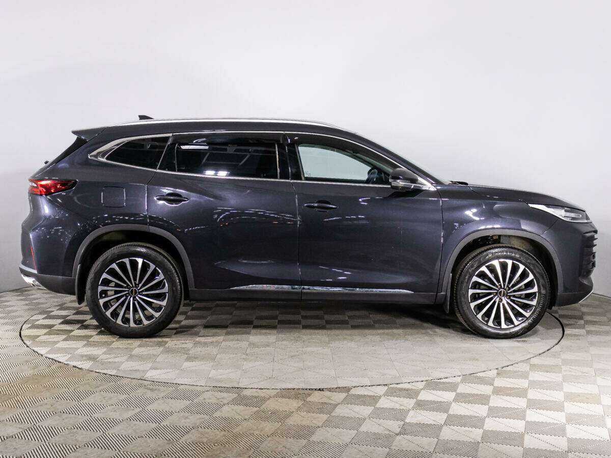 Эксид Т-Икс-Л б/у, 2022, Роботизированная. Фото: #3