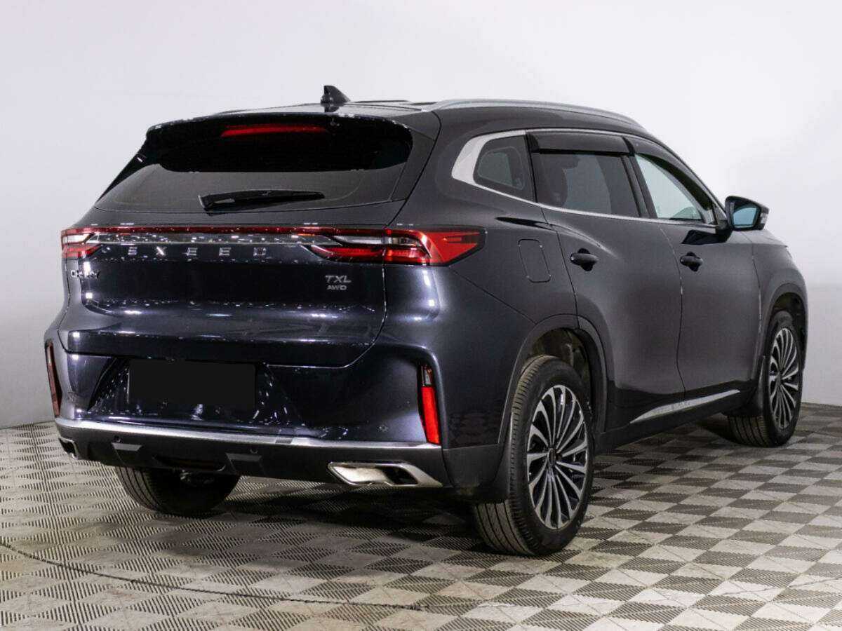 Эксид Т-Икс-Л б/у, 2022, Роботизированная. Фото: #4