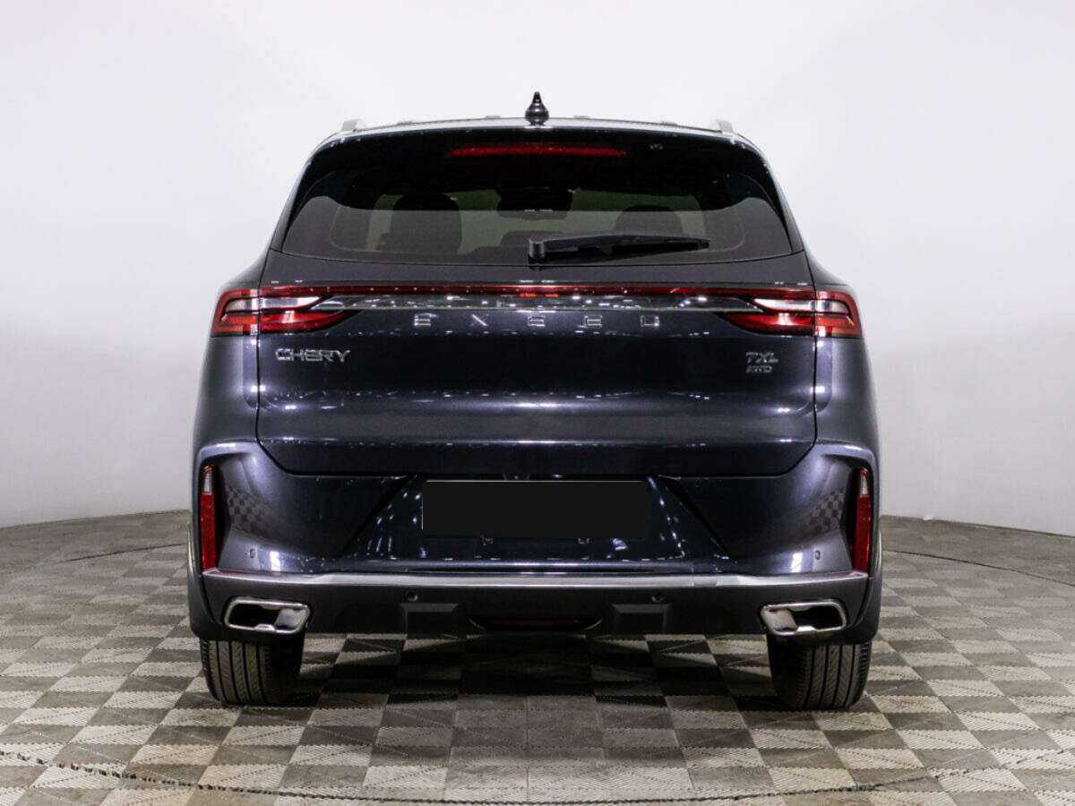 Эксид Т-Икс-Л б/у, 2022, Роботизированная. Фото: #5