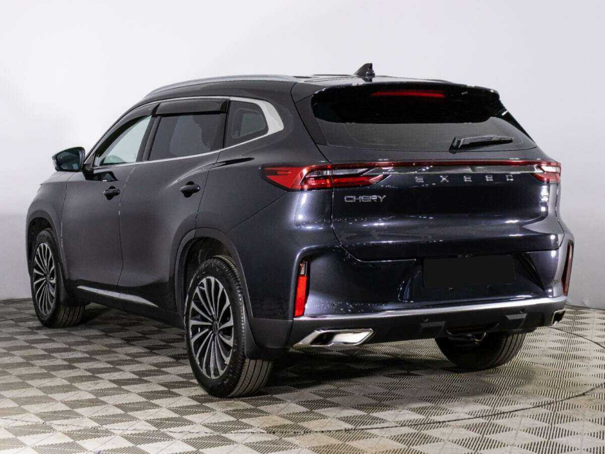 Эксид Т-Икс-Л б/у, 2022, Роботизированная. Фото: #6