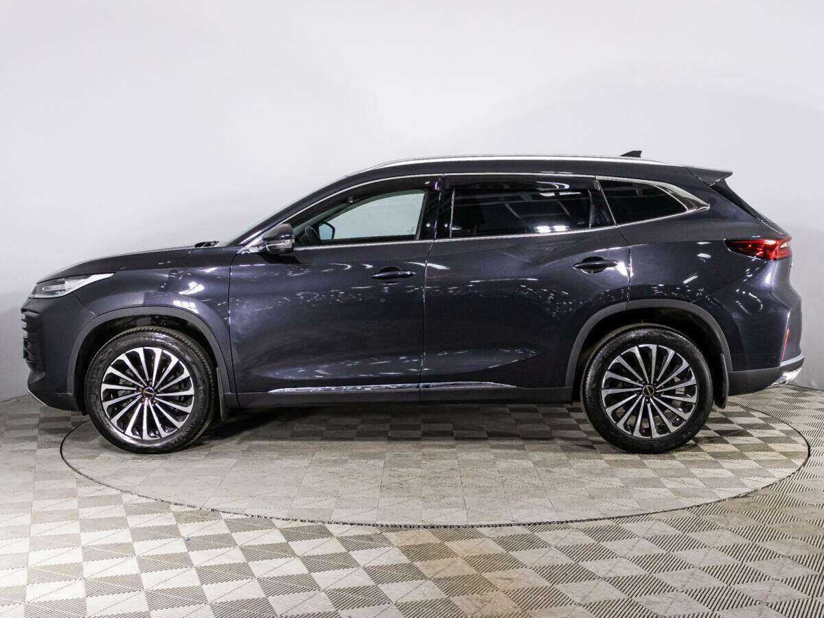 Эксид Т-Икс-Л б/у, 2022, Роботизированная. Фото: #7