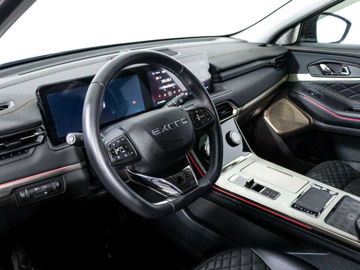 Эксид Т-Икс-Л б/у, 2022, Роботизированная. Фото: #10