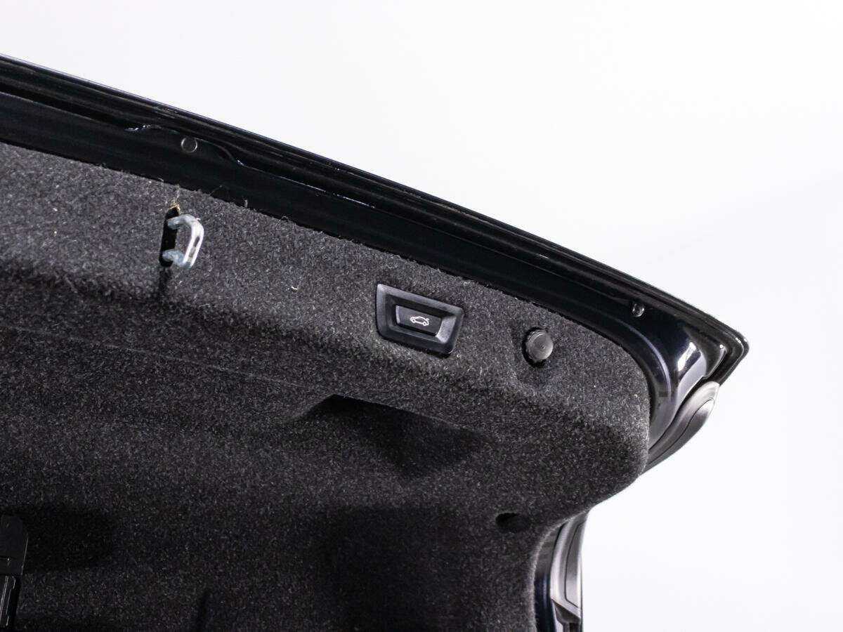 БМВ 5 серии б/у, 2018, Автоматическая. Фото: #13