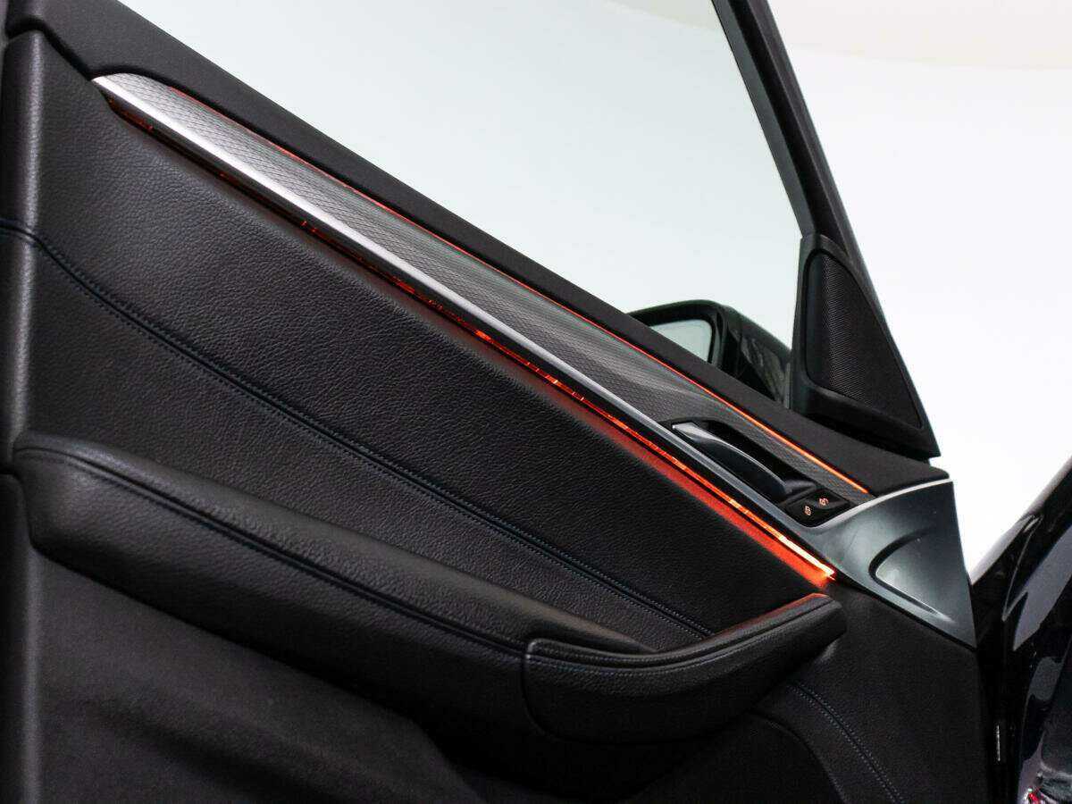 БМВ 5 серии б/у, 2018, Автоматическая. Фото: #21