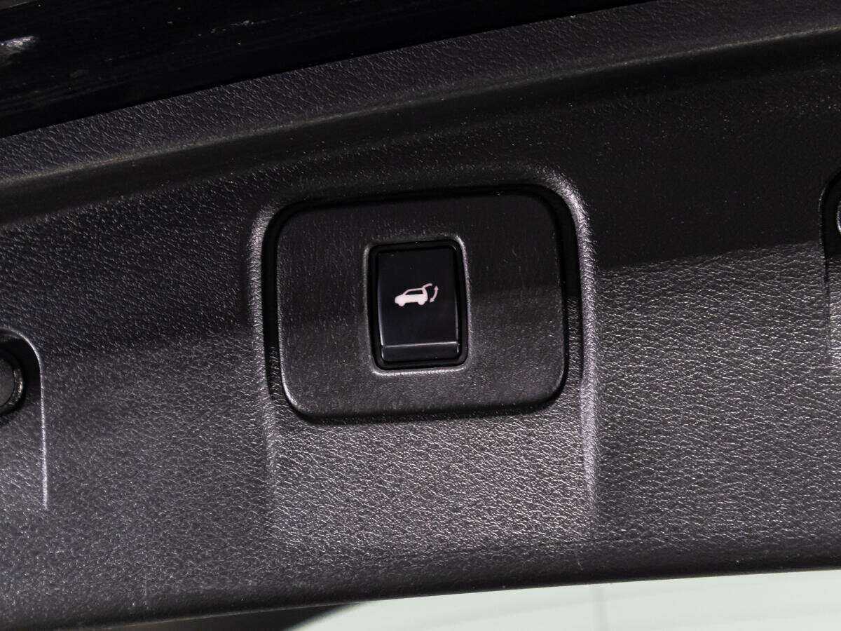 Ниссан Мурано б/у, 2018, Вариатор. Фото: #14