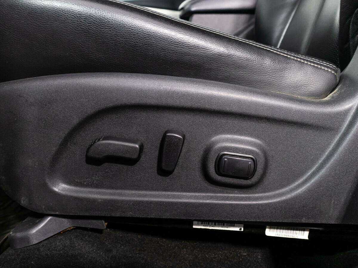 Ниссан Мурано б/у, 2018, Вариатор. Фото: #15