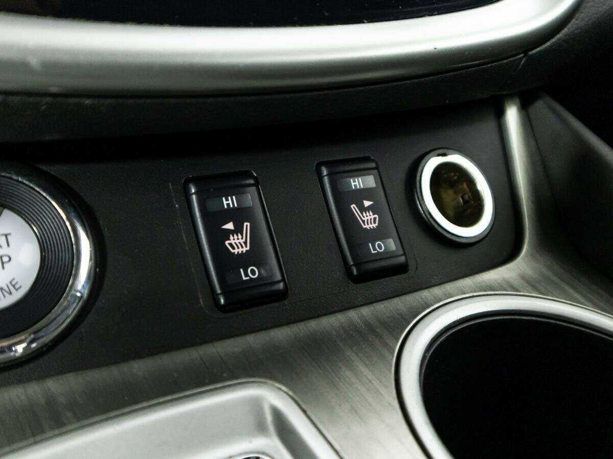 Ниссан Мурано б/у, 2018, Вариатор. Фото: #18