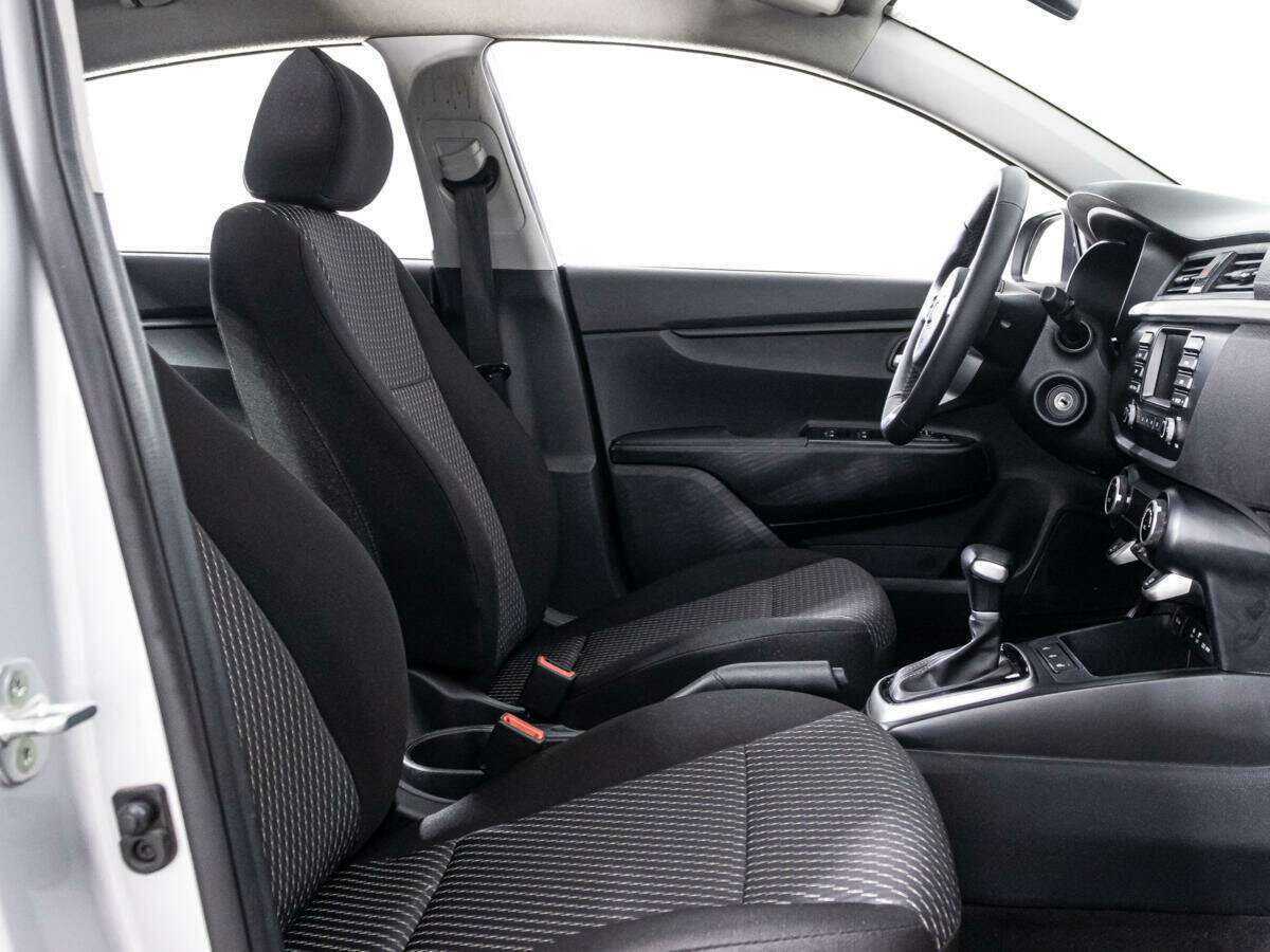 Киа Рио б/у, 2020, Автоматическая. Фото: #15