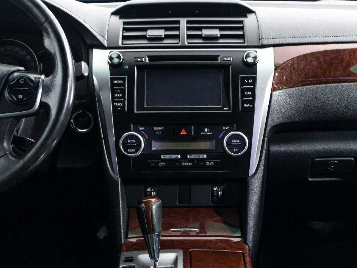 Тойота Камри б/у, 2013, Автоматическая. Фото: #13