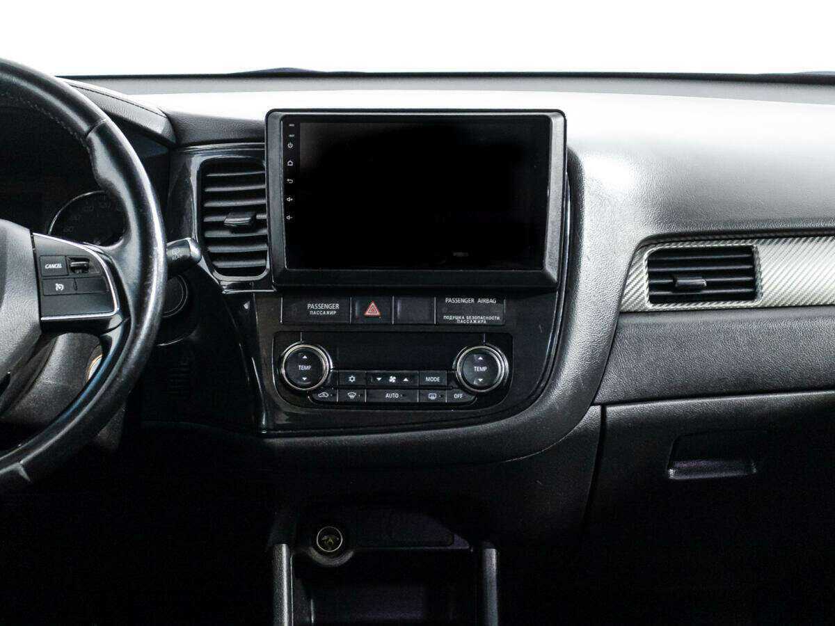 Митсубиши Оутлэндер б/у, 2016, Вариатор. Фото: #13