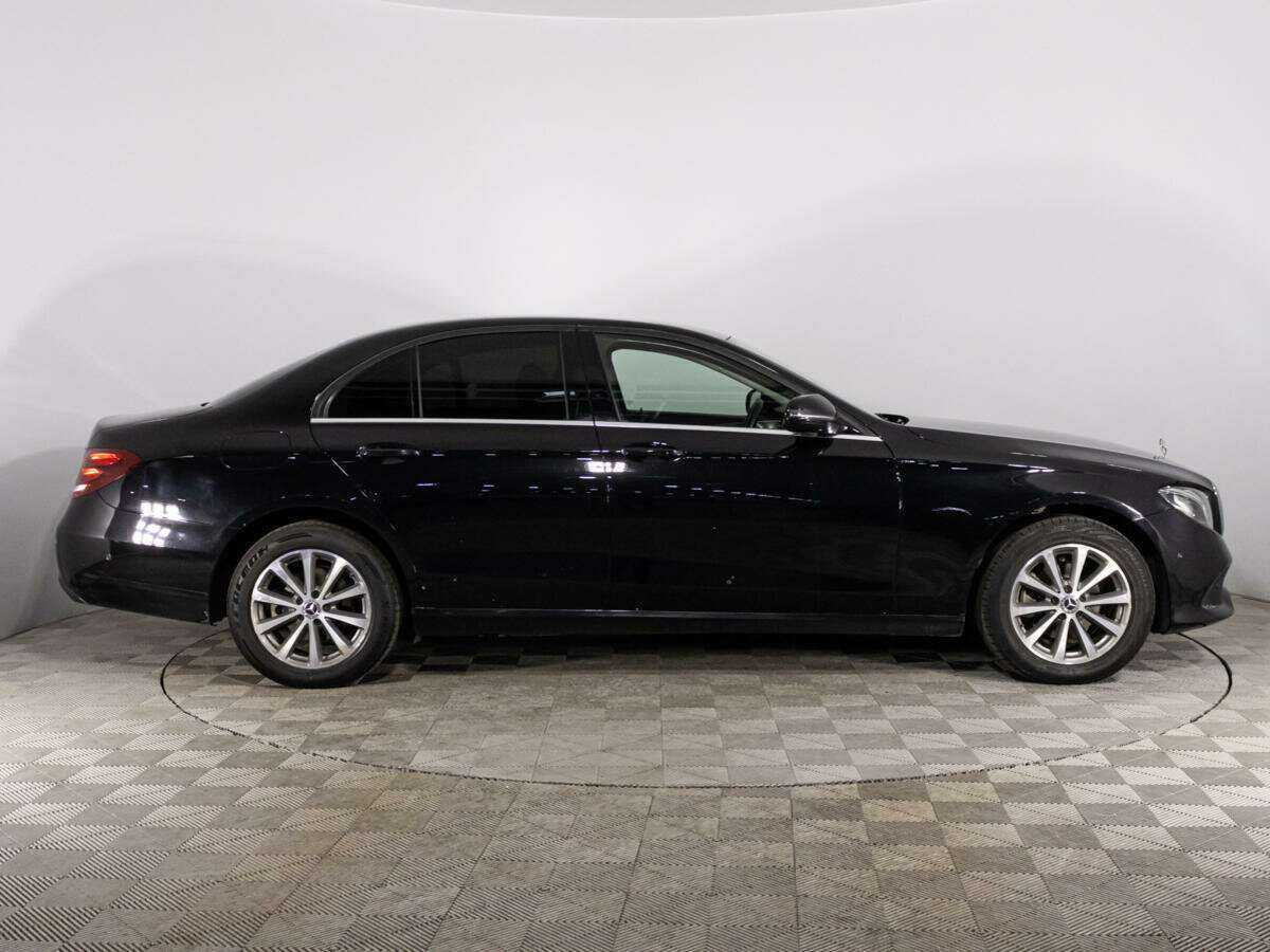 Мерседес-Бенц Е-Класс б/у, 2019, Автоматическая. Фото: #3