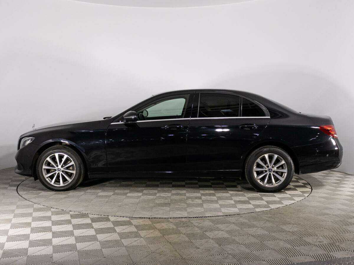 Мерседес-Бенц Е-Класс б/у, 2019, Автоматическая. Фото: #7