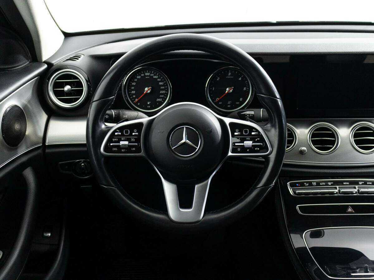 Мерседес-Бенц Е-Класс б/у, 2019, Автоматическая. Фото: #14