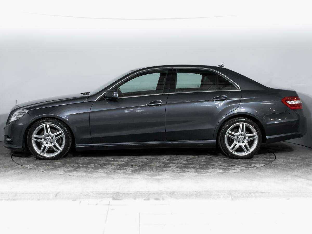 Мерседес-Бенц Е-Класс б/у, 2012, Автоматическая. Фото: #7