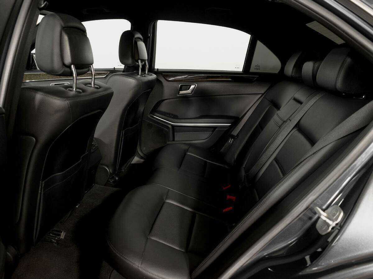 Мерседес-Бенц Е-Класс б/у, 2012, Автоматическая. Фото: #9