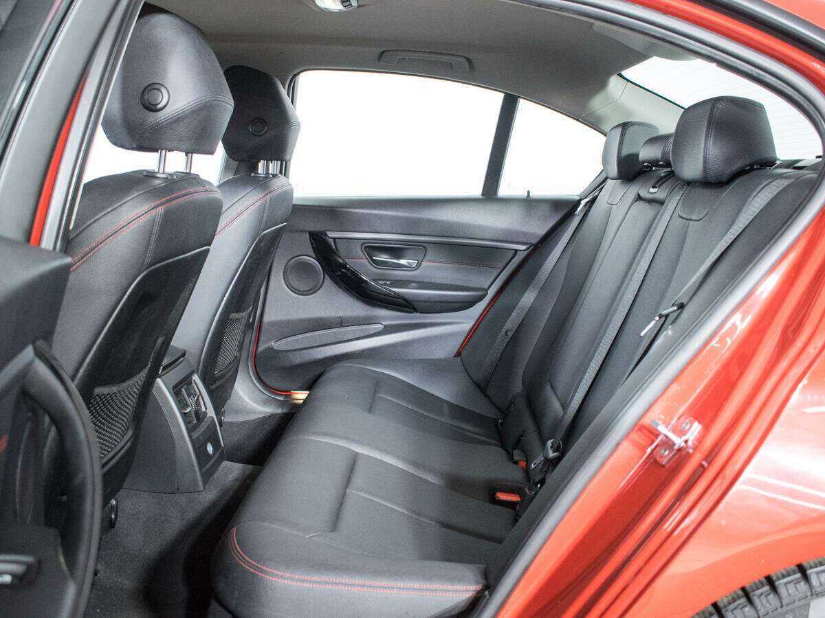 БМВ 3 серии б/у, 2012, Автоматическая. Фото: #9