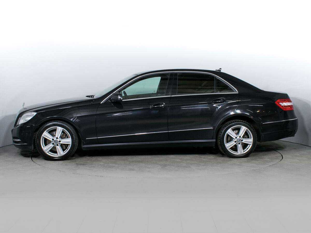 Мерседес-Бенц Е-Класс б/у, 2012, Автоматическая. Фото: #8