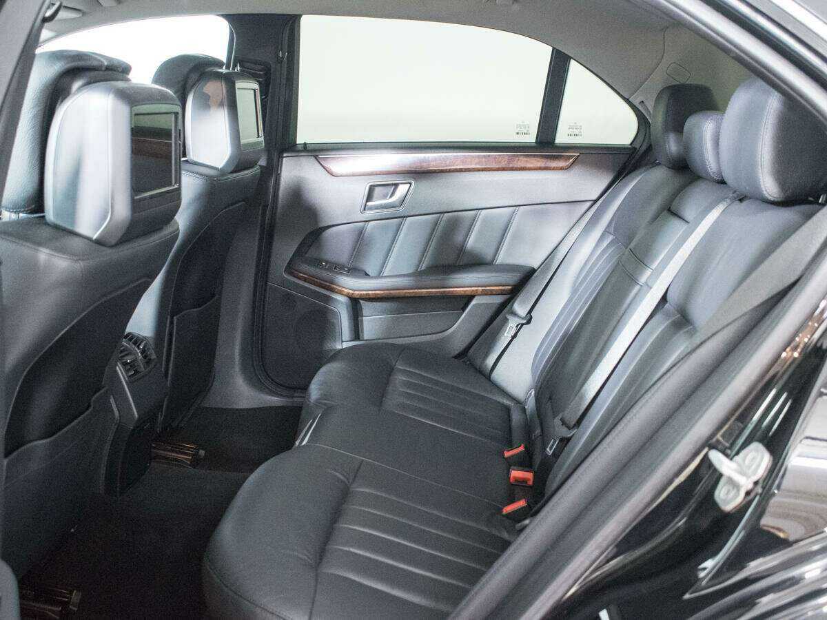 Мерседес-Бенц Е-Класс б/у, 2012, Автоматическая. Фото: #10