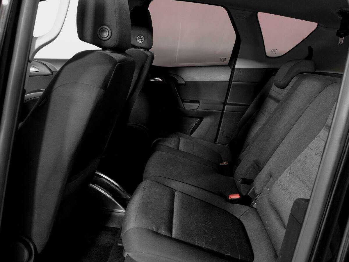 Опель Мерива б/у, 2012, Механическая. Фото: #9