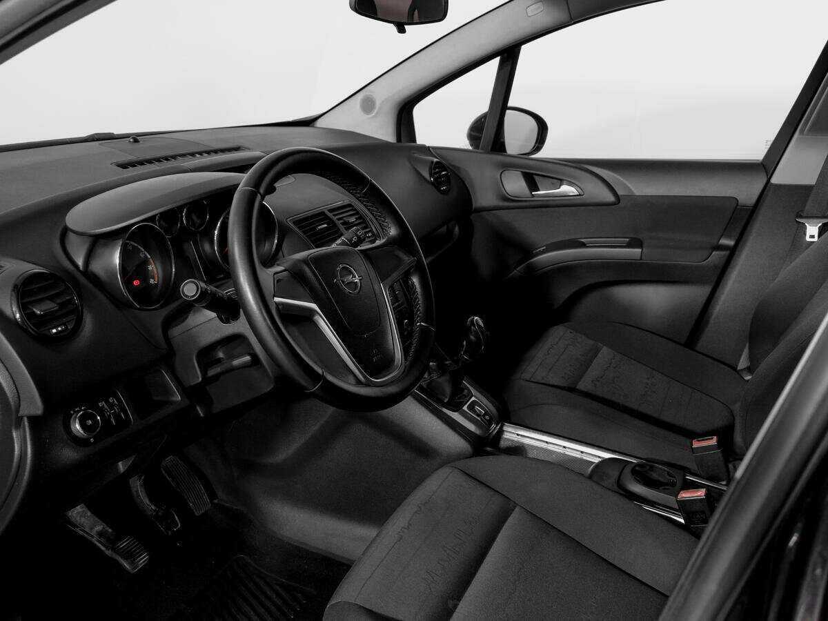 Опель Мерива б/у, 2012, Механическая. Фото: #14