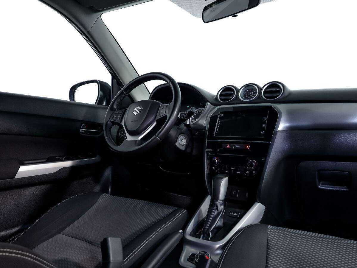 Сузуки Витара б/у, 2016, Автоматическая. Фото: #6