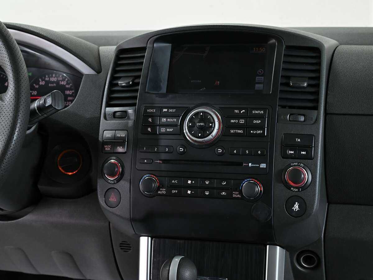 Ниссан Патфайндер б/у, 2012, Автоматическая. Фото: #10
