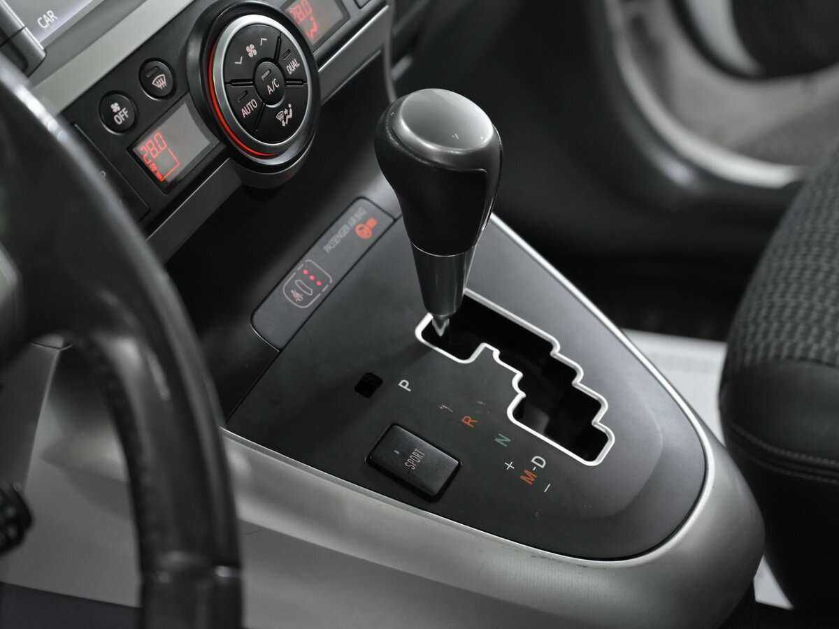 Тойота Версо б/у, 2015, Вариатор. Фото: #13