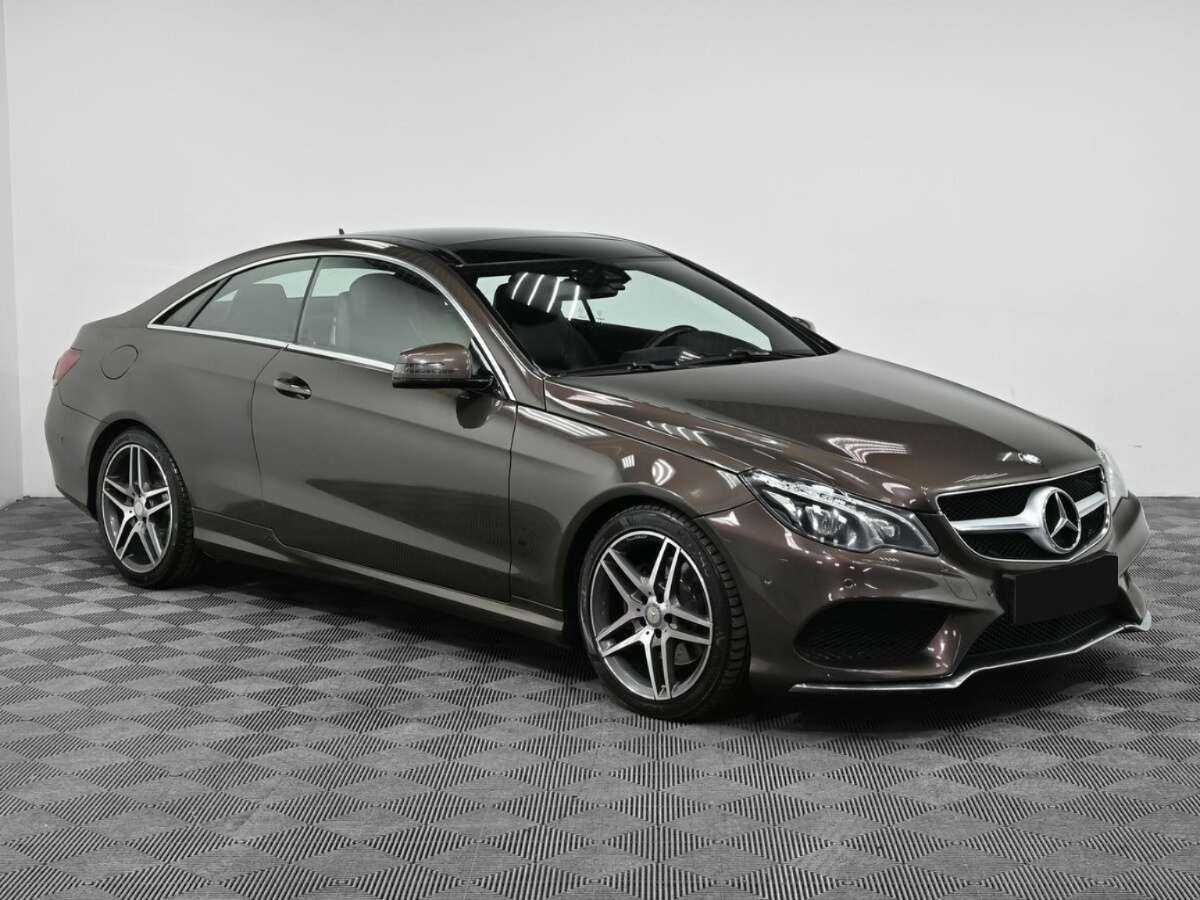 Мерседес-Бенц Е-Класс б/у, 2014, Автоматическая. Фото: #2