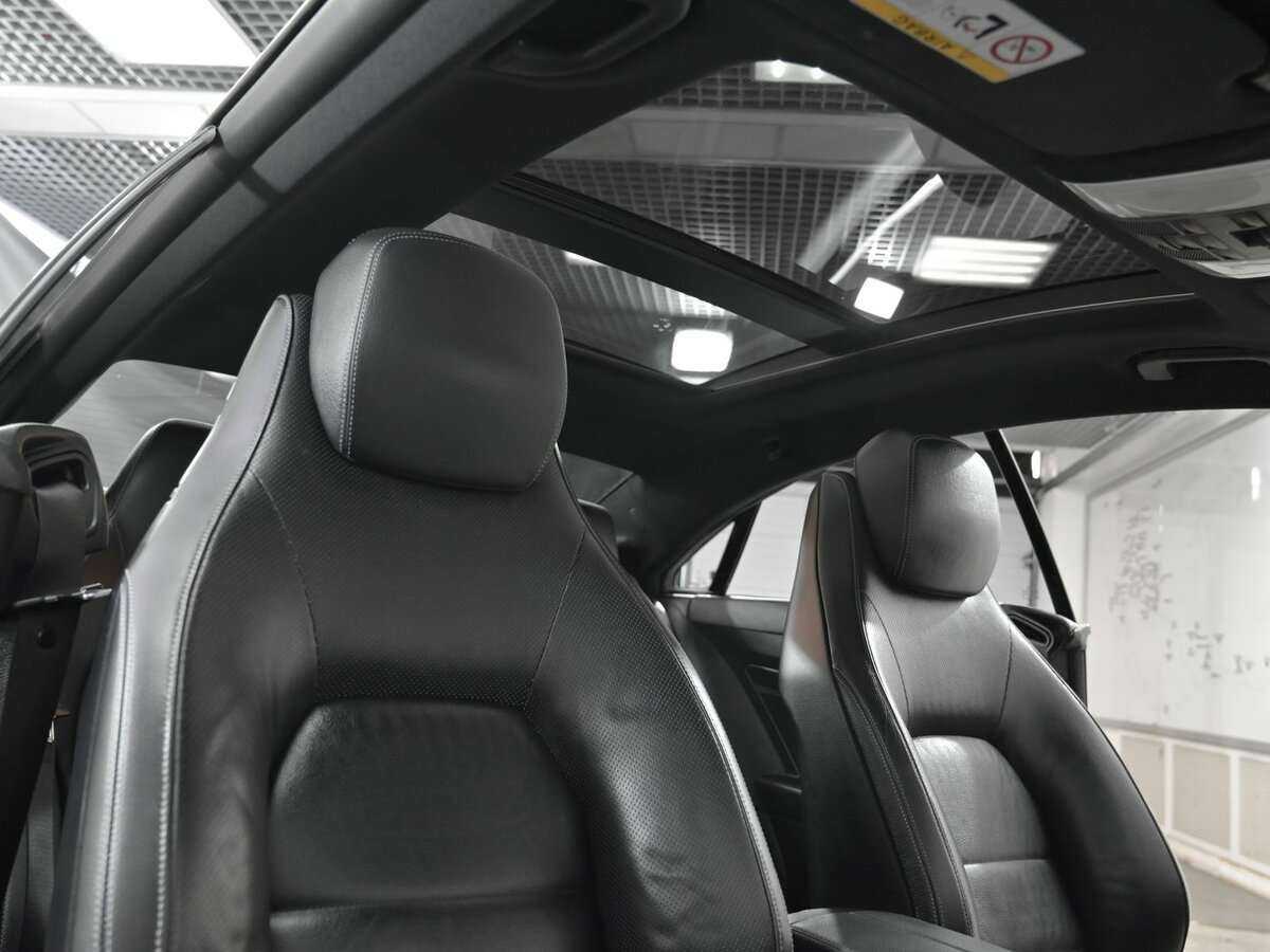 Мерседес-Бенц Е-Класс б/у, 2014, Автоматическая. Фото: #6